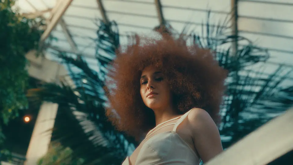 Fashion film Oway, estufa